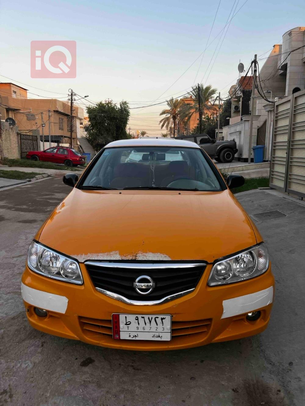 Nissan Sunny